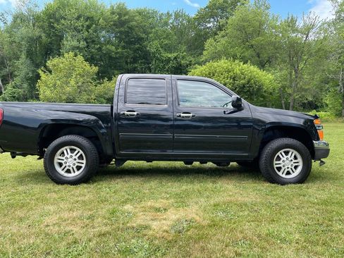 Used 2009 GMC Canyon SLE AWD/4WD image 30