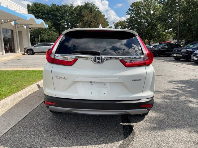 Used 2018 Honda CR-V EX-L image 7