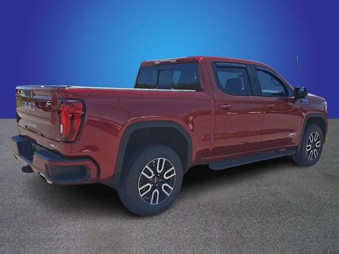 Used 2021 GMC Sierra 1500 AT4 AWD/4WD image 4