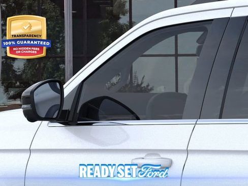 New 2025 Ford Expedition Max Platinum w/ Driver's Package image 20