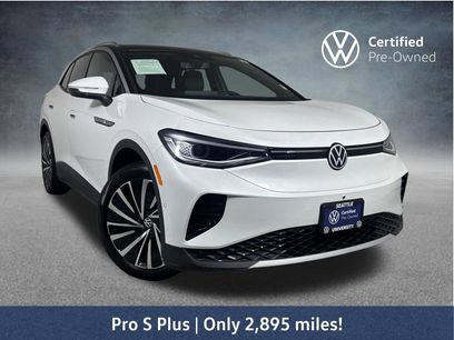 Used 2023 Volkswagen ID.4 Pro S Plus