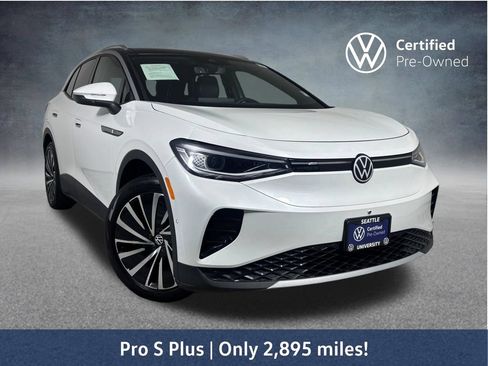 Used 2023 Volkswagen ID.4 Pro S Plus RWD image 1