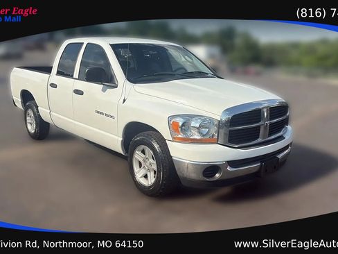 Used 2006 Dodge Ram 1500 Truck SLT RWD image 7