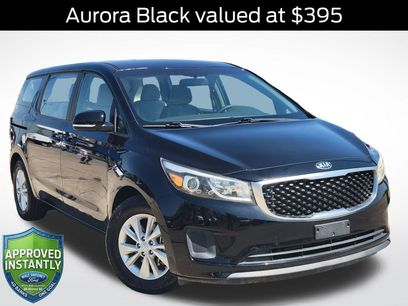 Used 2018 Kia Sedona L