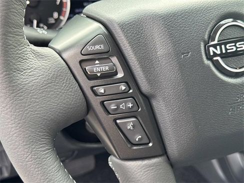 New 2026 Nissan Frontier SV w/ All-Weather Content Package image 25