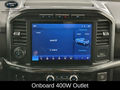 Used 2023 Ford F150 XLT w/ Equipment Group 302A High image 23