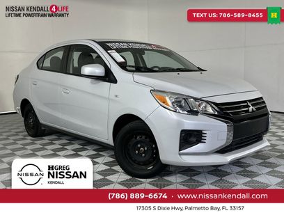 Used 2024 Mitsubishi Mirage G4 LE