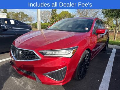 Used 2021 Acura ILX w/ Premium Package