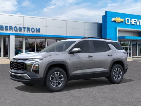 New 2026 Chevrolet Equinox ACTIV AWD/4WD image 2