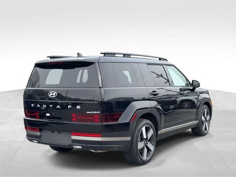 New 2026 Hyundai Santa Fe Limited image 4