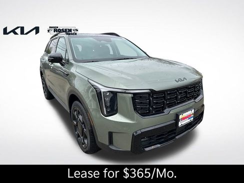 New 2026 Kia Sorento SX AWD/4WD image 7