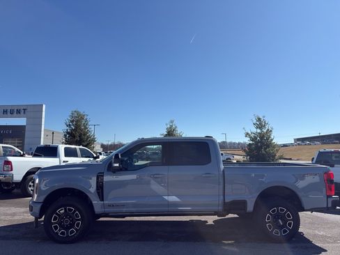 New 2026 Ford F350 Platinum AWD/4WD image 8