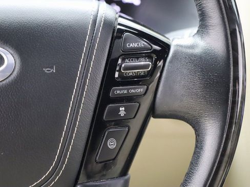 Used 2021 INFINITI QX80 Sensory w/ Cargo Package image 13