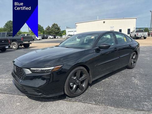 Used 2026 Honda Accord Sport image 1
