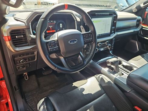 Used 2022 Ford F150 Raptor w/ Equipment Group 801A High AWD/4WD image 13