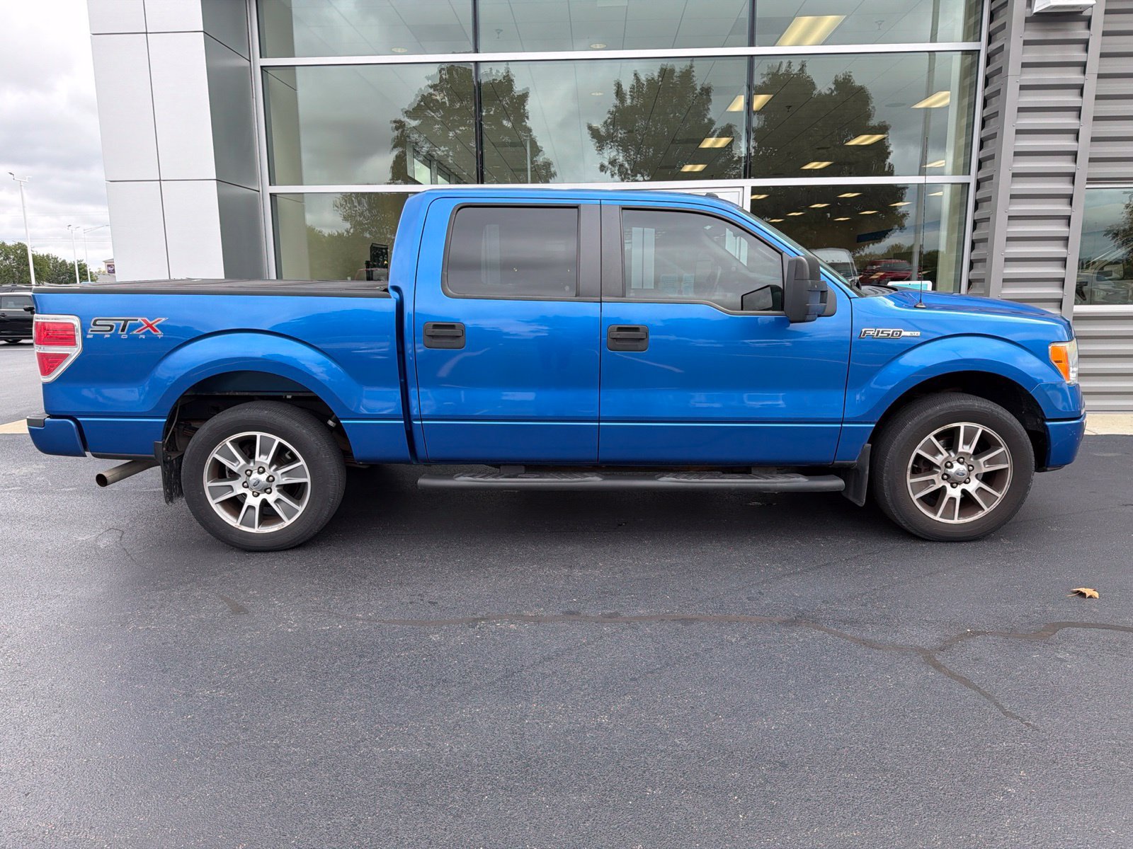 Used 2014 Ford F150 STX w/ Equipment Group 201A Mid RWD image 1