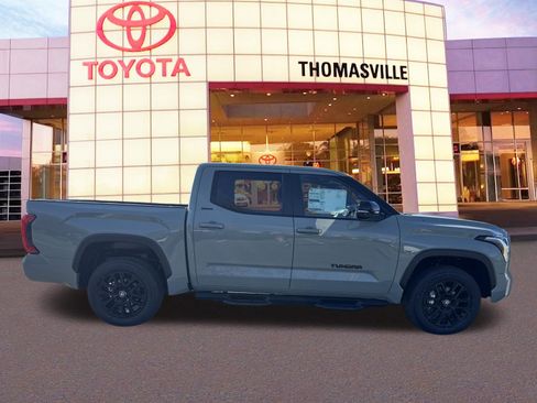 New 2026 Toyota Tundra Limited image 4