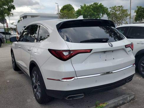 Used 2024 Acura MDX w/ Technology Package FWD image 7
