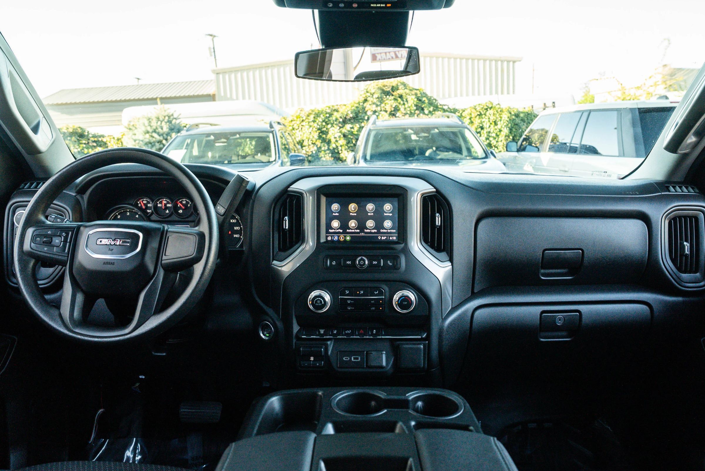 Used 2024 GMC Sierra 2500 Pro w/ Convenience Package AWD/4WD image 16