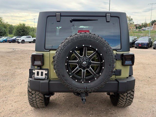 Used 2013 Jeep Wrangler Sport w/ Connectivity Group AWD/4WD image 4