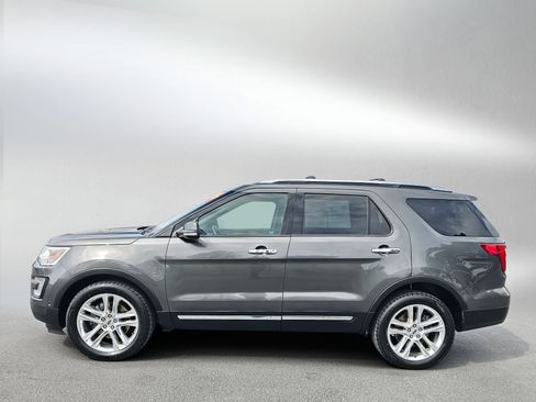 Used 2017 Ford Explorer Limited w/ Equipment Group 301A AWD/4WD image 2