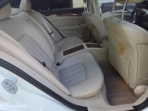 Used 2016 Mercedes-Benz CLS 550 4MATIC image 16
