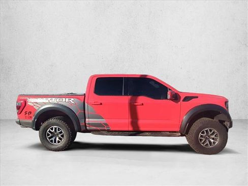 Used 2023 Ford F150 Raptor w/ Raptor 37 Performance Package AWD/4WD image 4