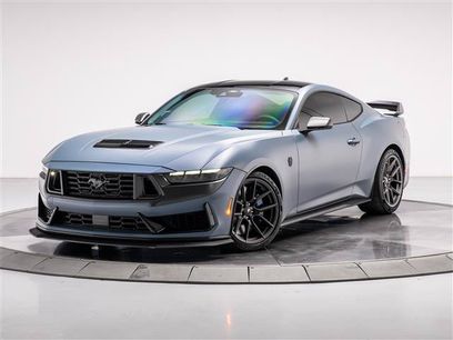 Used 2025 Ford Mustang Dark Horse w/ Dark Horse Handlin Package