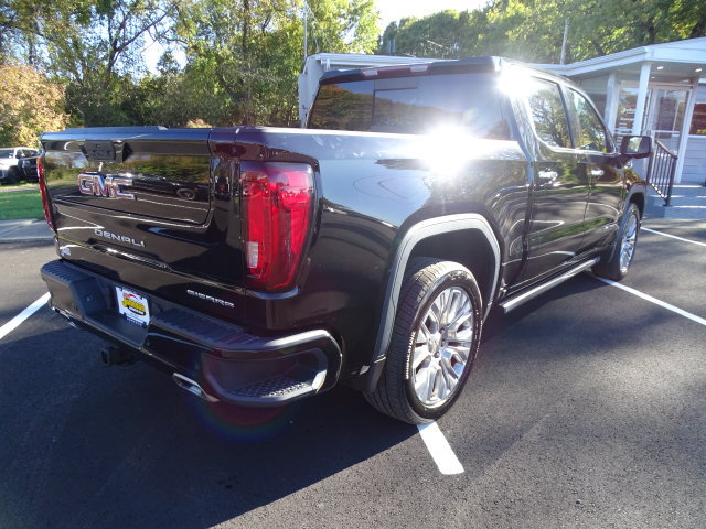 Certified 2021 GMC Sierra 1500 Denali w/ Denali Premium Package AWD/4WD image 25