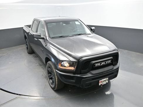 Used 2024 RAM 1500 Warlock AWD/4WD image 35