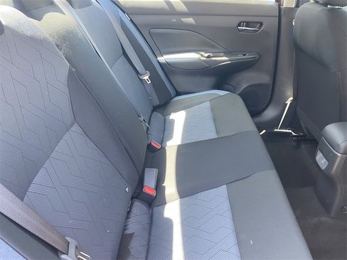 New 2025 Nissan Versa SV w/ Trunk Package image 11