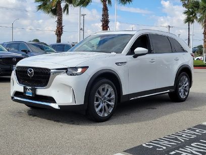 New 2026 MAZDA CX-90 3.3 Turbo w/ Premium Plus Pkg