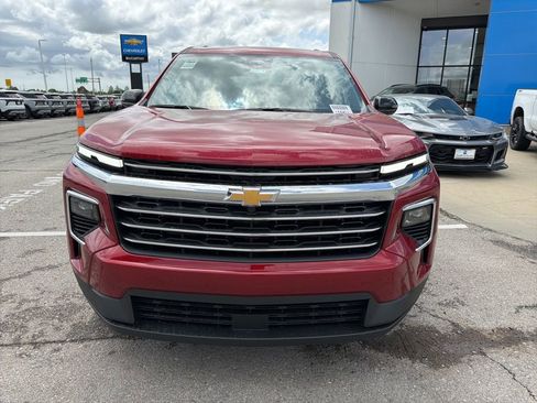 New 2026 Chevrolet Traverse LT AWD/4WD image 8