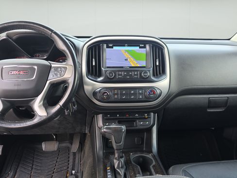 Used 2016 GMC Canyon SLT w/ Driver Alert Package RWD image 21