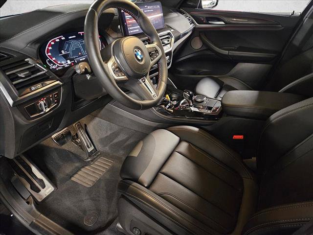 Used 2024 BMW X4 M40i w/ Premium Package AWD/4WD image 10