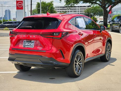 Used 2024 Lexus NX 350 AWD w/ Vision Package image 7