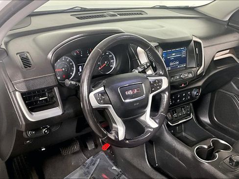 Used 2018 GMC Terrain SLE image 13