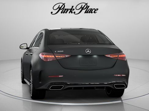 New 2026 Mercedes-Benz C 300 Sedan image 14