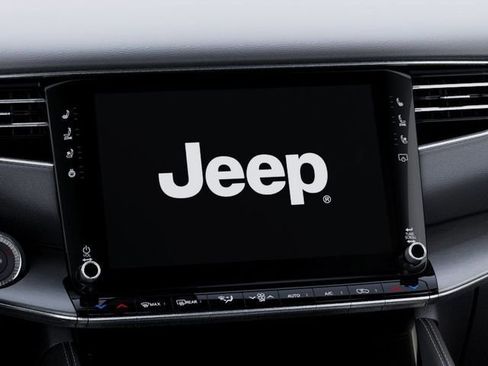 New 2026 Jeep Grand Wagoneer 4WD image 18