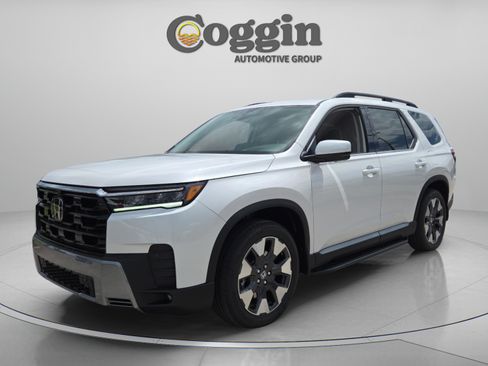 New 2026 Honda Pilot Elite image 1