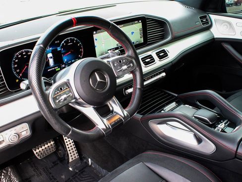 Used 2021 Mercedes-Benz GLE 53 AMG 4MATIC image 16