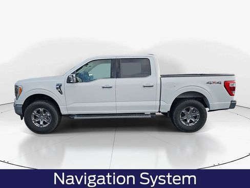 Used 2023 Ford F150 Lariat AWD/4WD image 8
