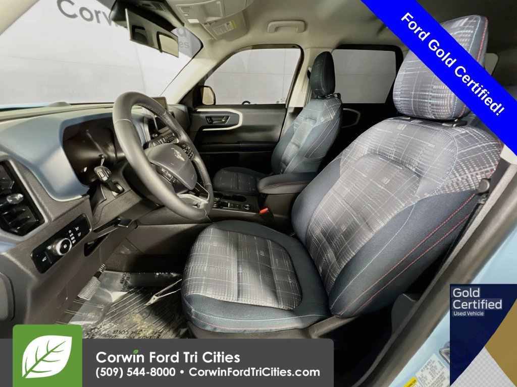 Used 2024 Ford Bronco Sport Heritage w/ Heritage Convenience Package AWD/4WD image 23