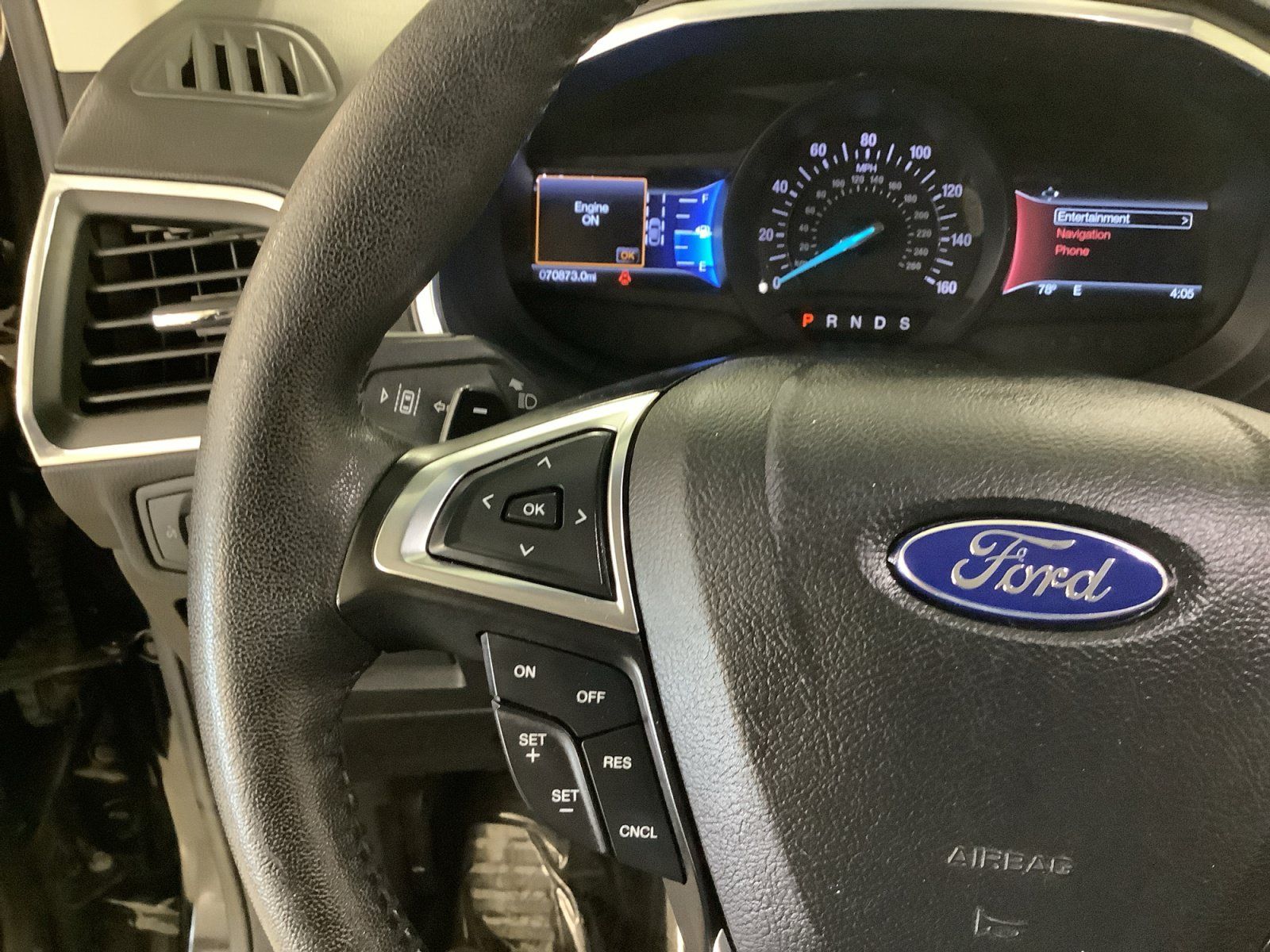 Used 2016 Ford Edge Titanium w/ Equipment Group 302A FWD image 22