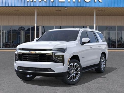New 2026 Chevrolet Tahoe LS RWD image 9