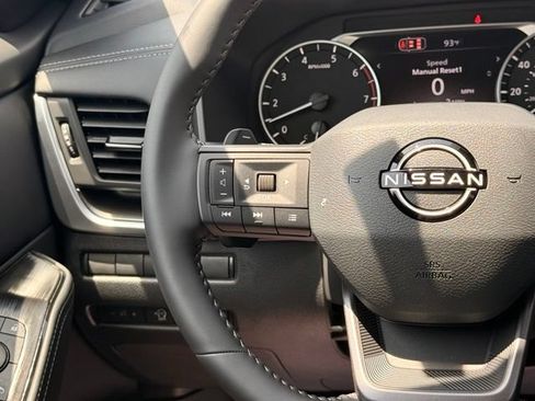 New 2026 Nissan Rogue Dark Armor AWD/4WD image 25