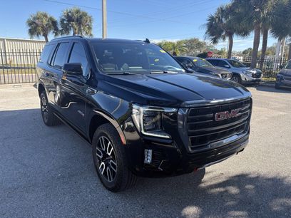 Used 2023 GMC Yukon AT4 w/ Technology Package