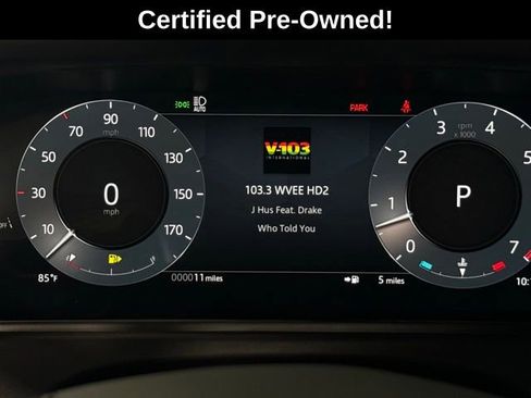 Certified 2026 Land Rover Range Rover Velar Dynamic SE AWD/4WD image 25
