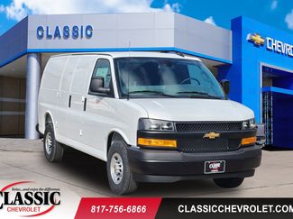 New 2025 Chevrolet Express 2500 w/ Driver Convenience Package video 1