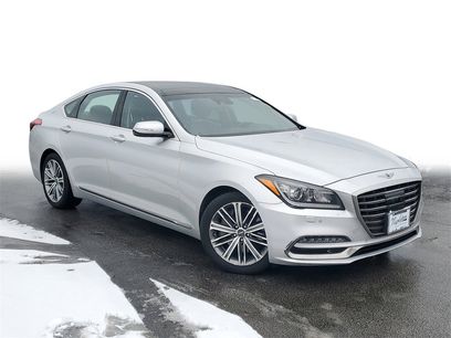 Used 2018 Genesis G80 3.8 w/ Option Group 02